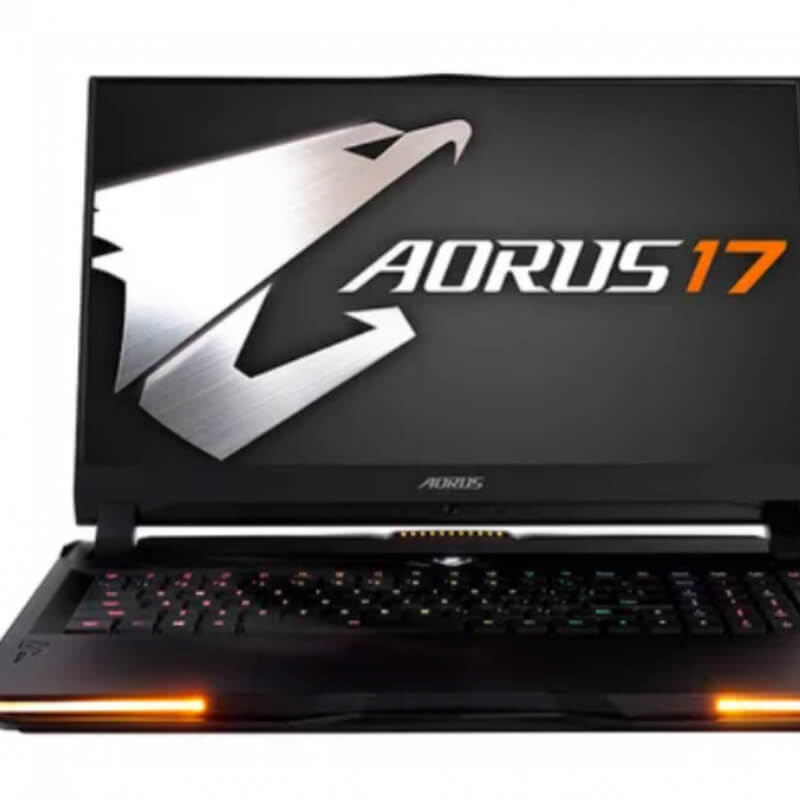 AORUS 1717-13700H 16GB 1TB 17.3Inch RTX-4060-8GB HDMI mDP WIN11-Pro Bl