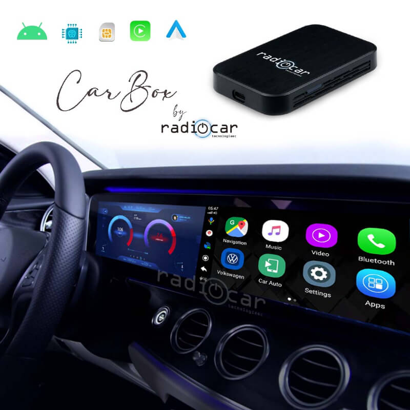 Carbox Convertidor CarPlay