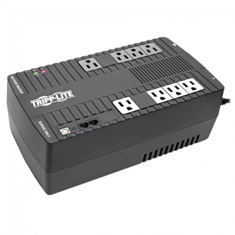 UPS INTERACTIVO AVR700U TRIPP LITE8 SALIDAS / 700VA / USB