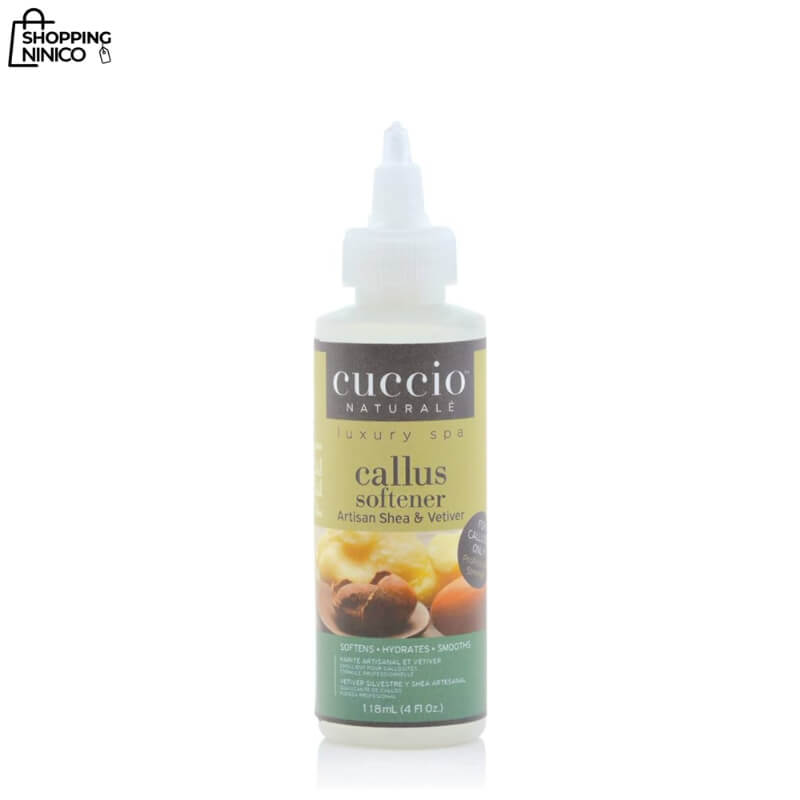 Removedor de Callos en Gel 4 oz - Formulación Concentrada para Eliminación Efectiva