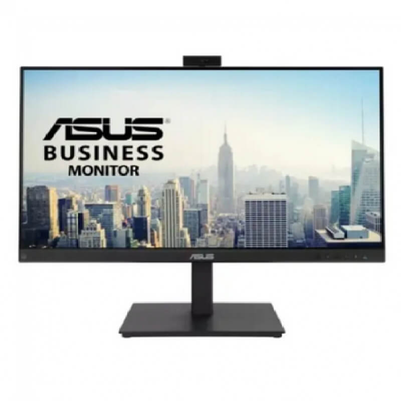 MONITOR ASUS BE279QSK 27″ WEB CAM FHD MIC SPEAKERS