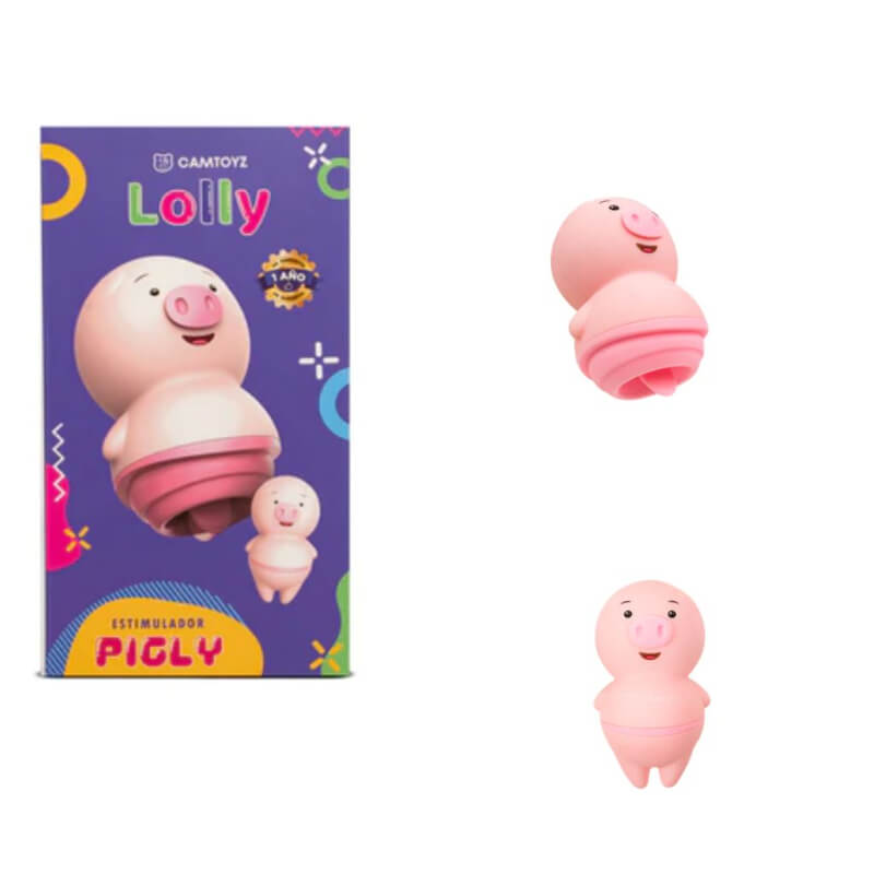 Vibrador Pigly