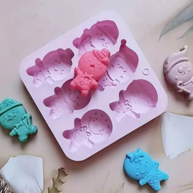 GALLETAS DE GENGIBRE L