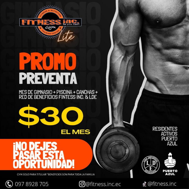 Fitness X By Fitness Inc Puerto Azul