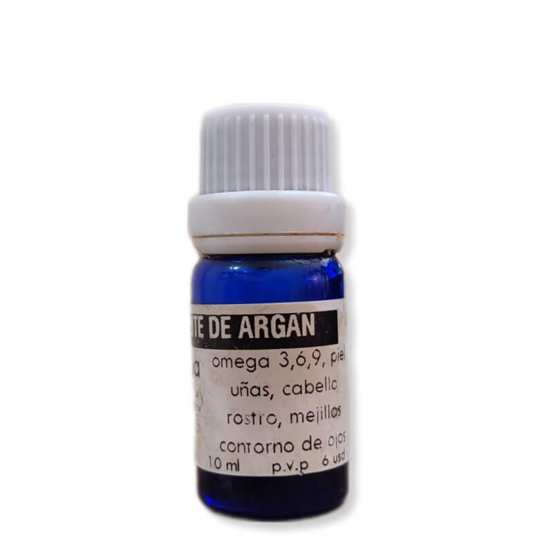 ACEITE DE ARGAN 10ML