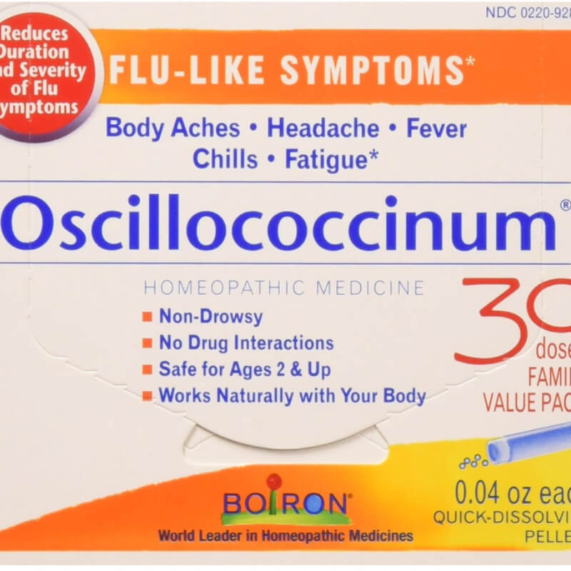 Oscillococcinum 30 dosis