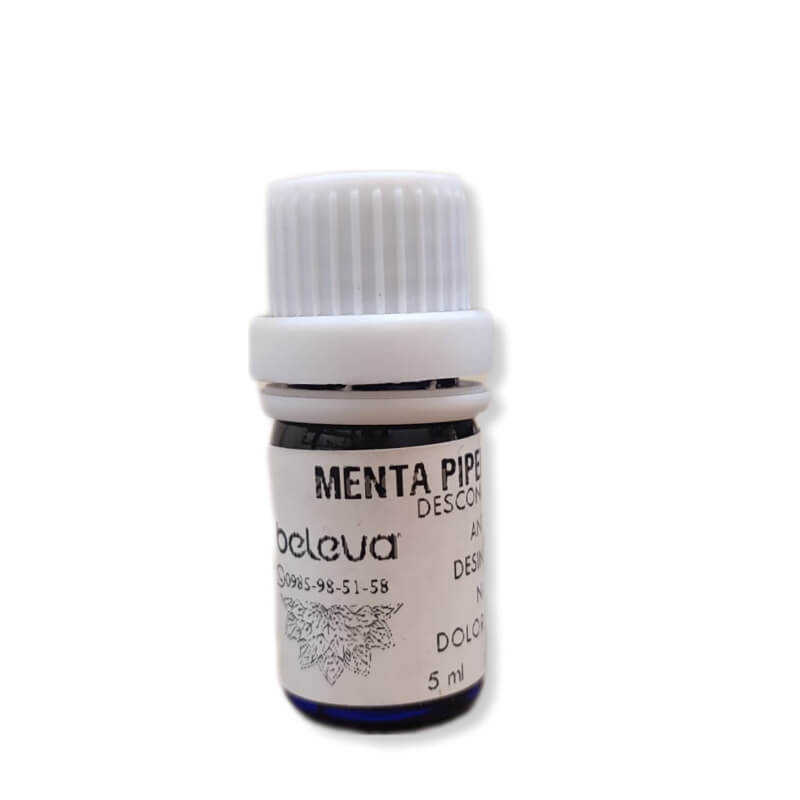 ACEITE DE MENTA 5ML