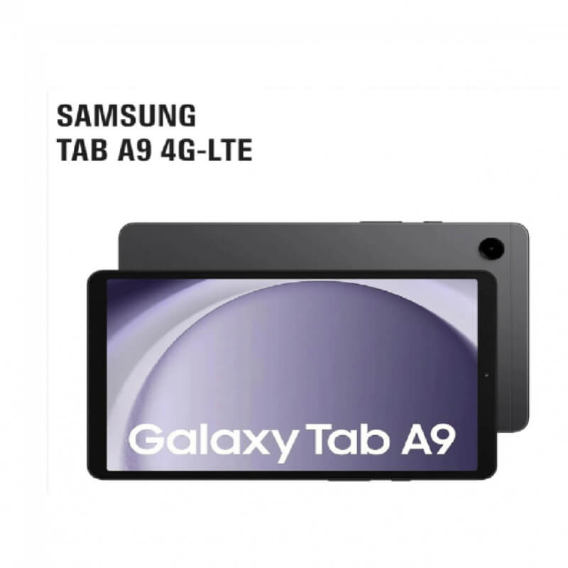 TABLET SAMSUNG GALAXY TAB A9 SM-X115 4G/LTE 4GB/64GB