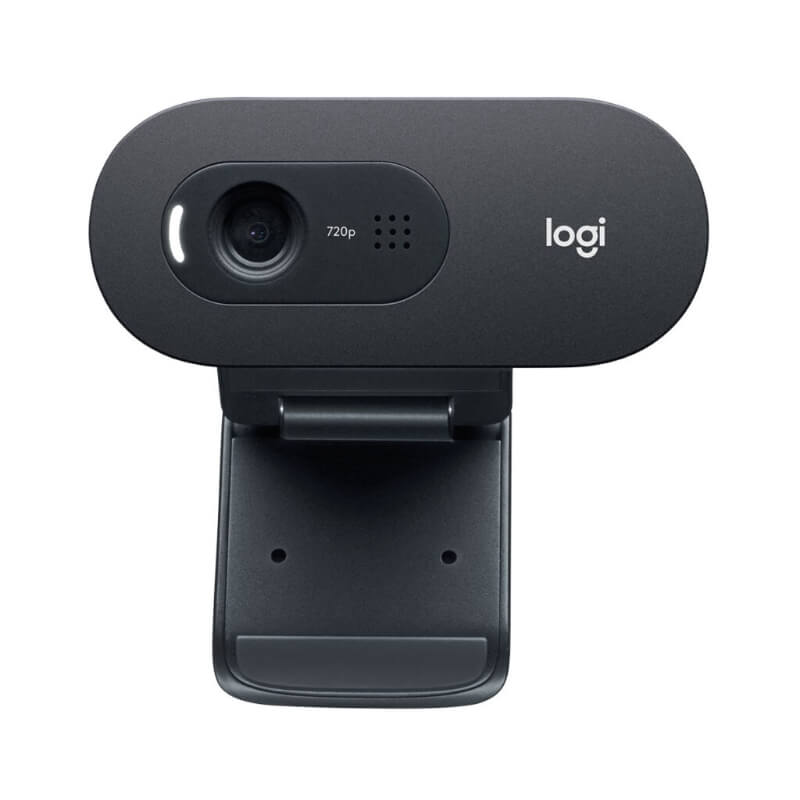 CAMARA LOGITECH BRIO 100 FULL HD - GRAFITO