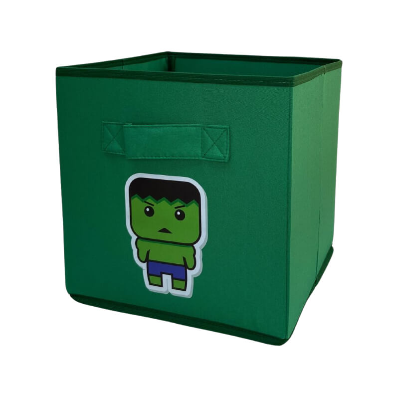 Caja Organizadora Hulk