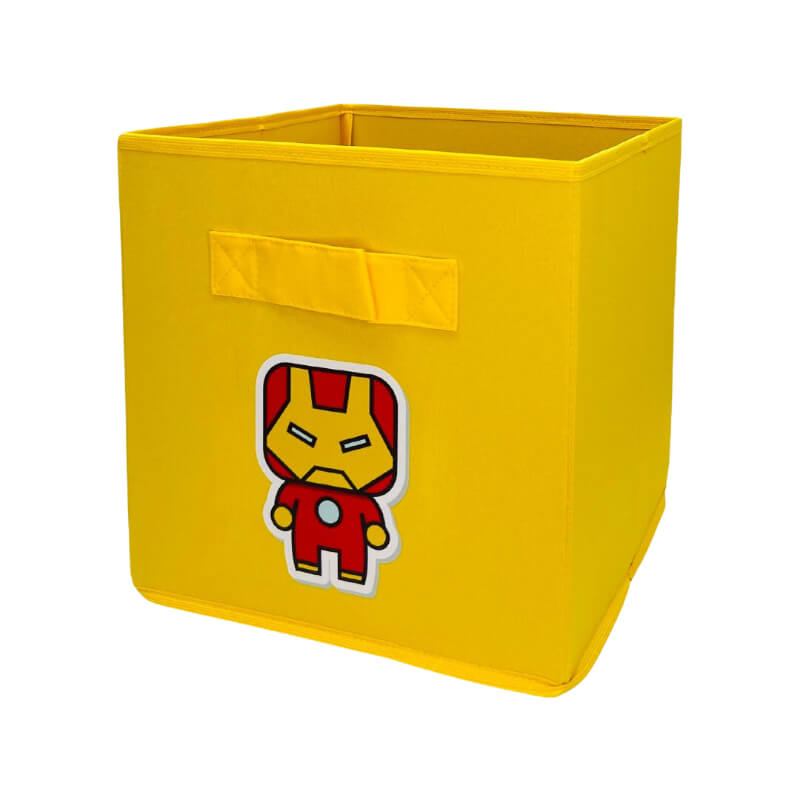 Caja Organizadora Iron Man