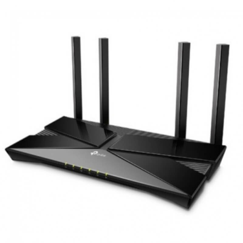 ROUTER TP-LINK ARCHER AX53 WIFI 6, AX3000/GIGABIT/DUAL BAND/CPU 2 NUCLEOS/4 ANT./4 PTOS. GE/ONE MESH