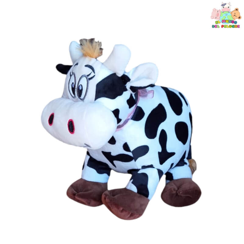 Peluche de Vaca 