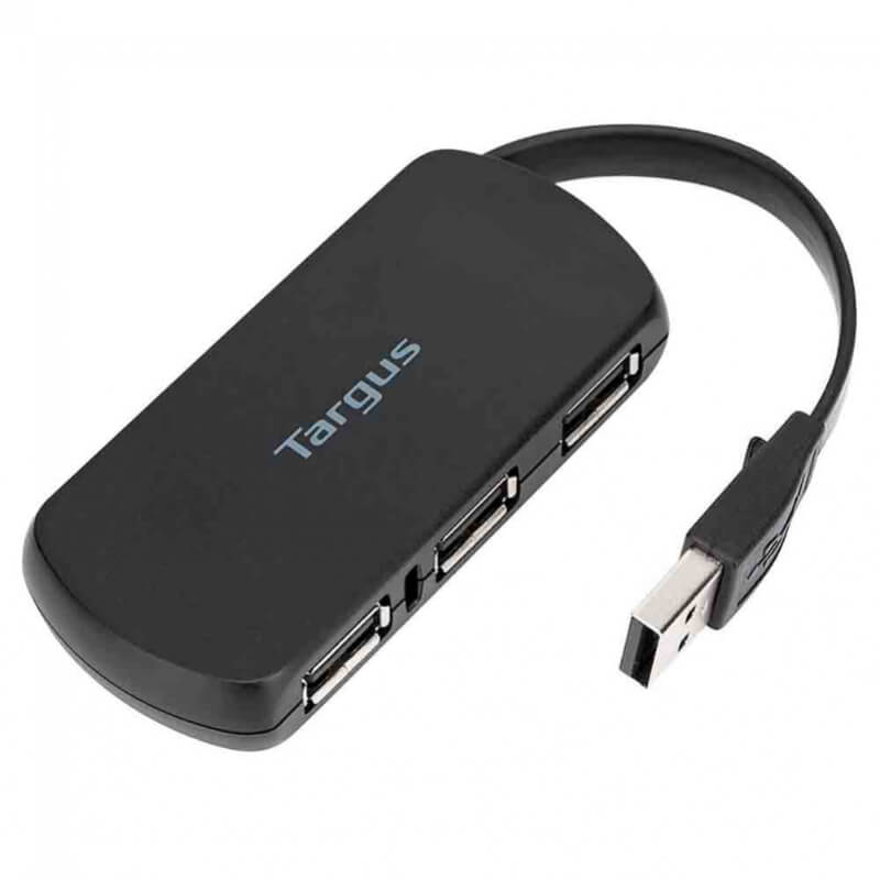 4-Port USB 2.0 Hub