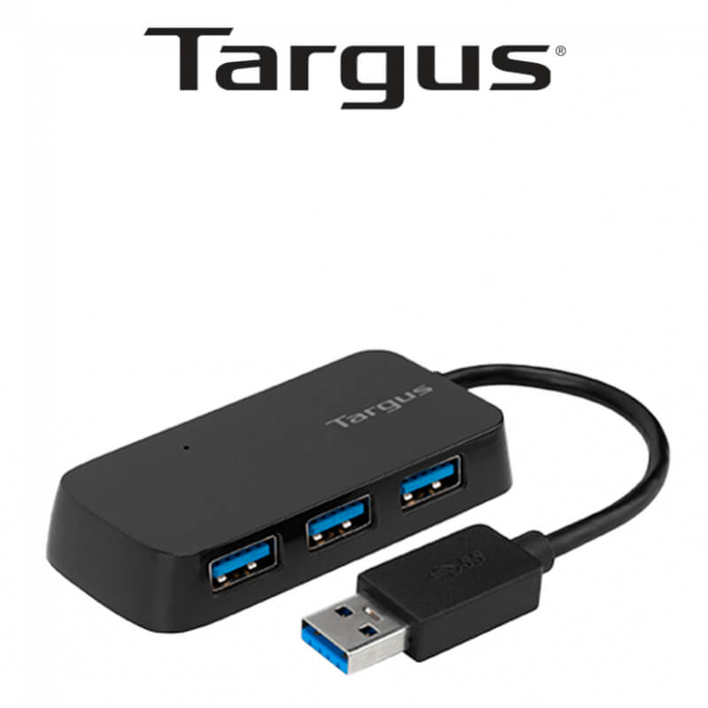 USB 3.0 4-Port Hub