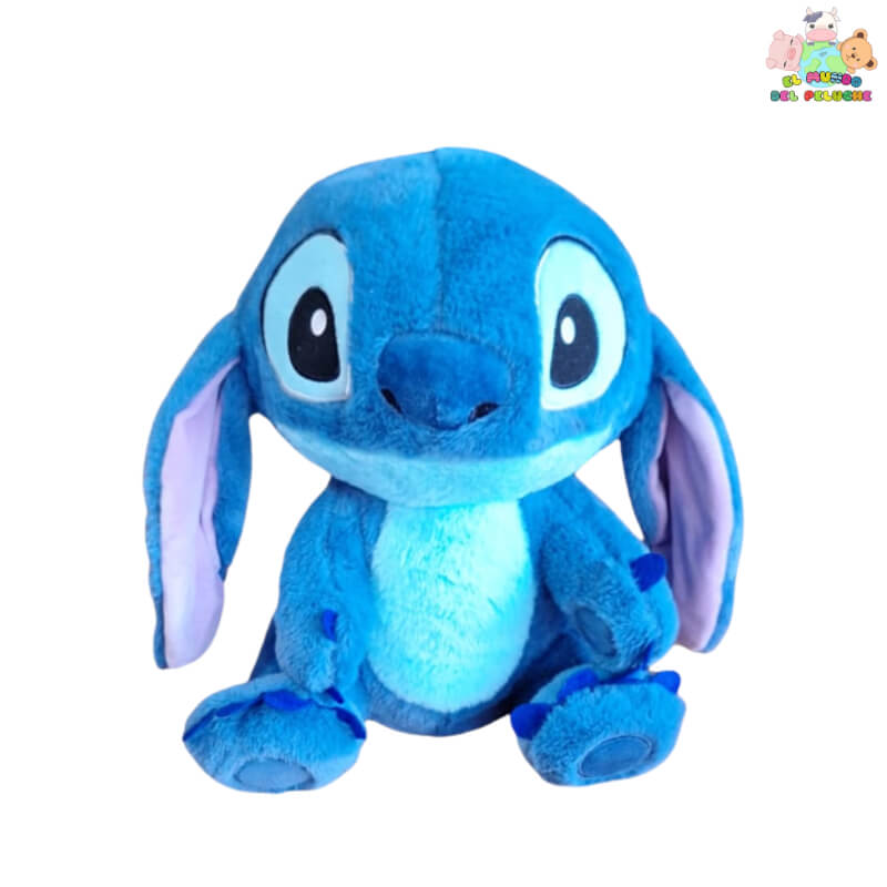 Peluche Stitch Bebé 2.5 - Importación de Lilo y Stitch - 29 cm - El Mundo del Peluche