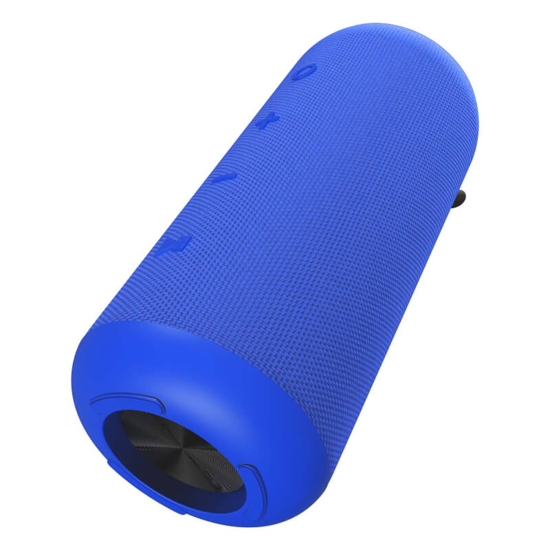 Klip Xtreme TitanPro KBS-300 - Altavoz - para uso portátil color azul