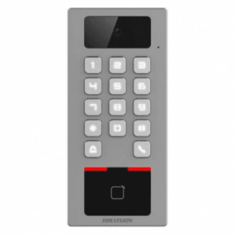 Hikvision - Video Access Control