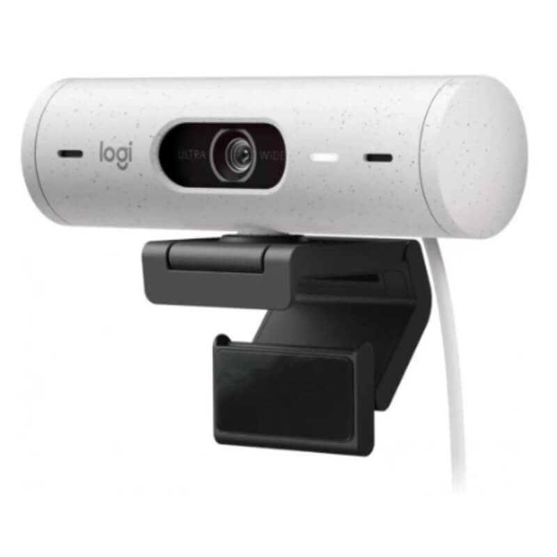 Logitech BRIO 500 - Webcam - color