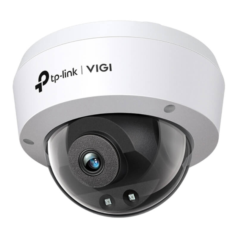 CÁMARA TPLINK IP VIGI C220I 2.8M TIPO DOME CON IR DE 2MP IP67 RESOL 1920x1080 ONVIF