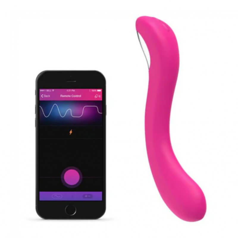 Lovense Osci 2 - vibrador a larga distancia