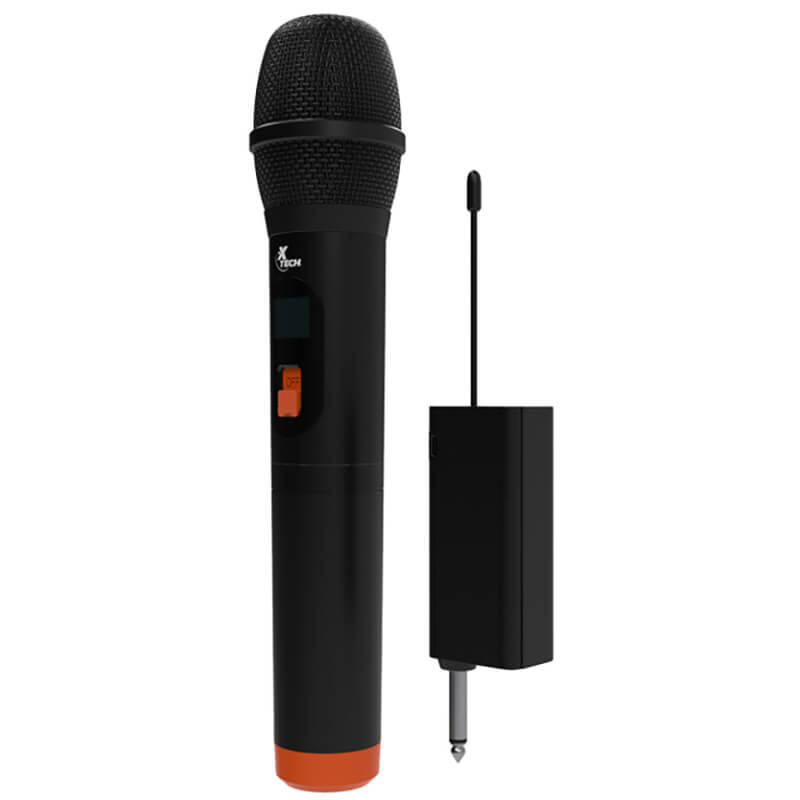 Xtech - Microphone - Home audio / Conference