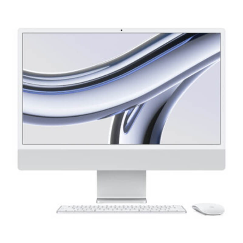 Apple iMac - All-in-one - Apple M3 None