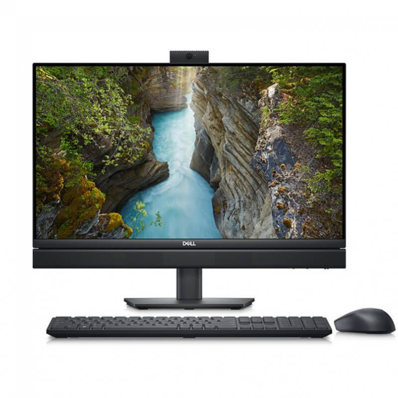 Dell Optiplex - All-in-one - Intel Core i5 i5-13500T / 1.6 GHz