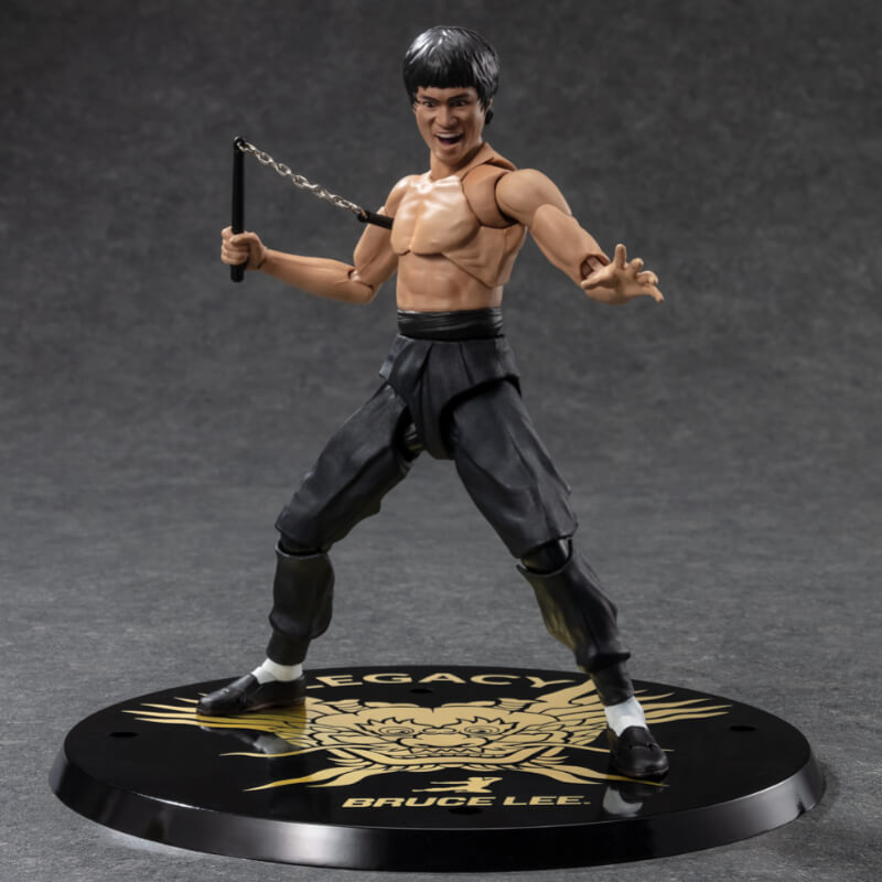 S.H.Figuarts BRUCE LEE -LEGACY 50th Ver