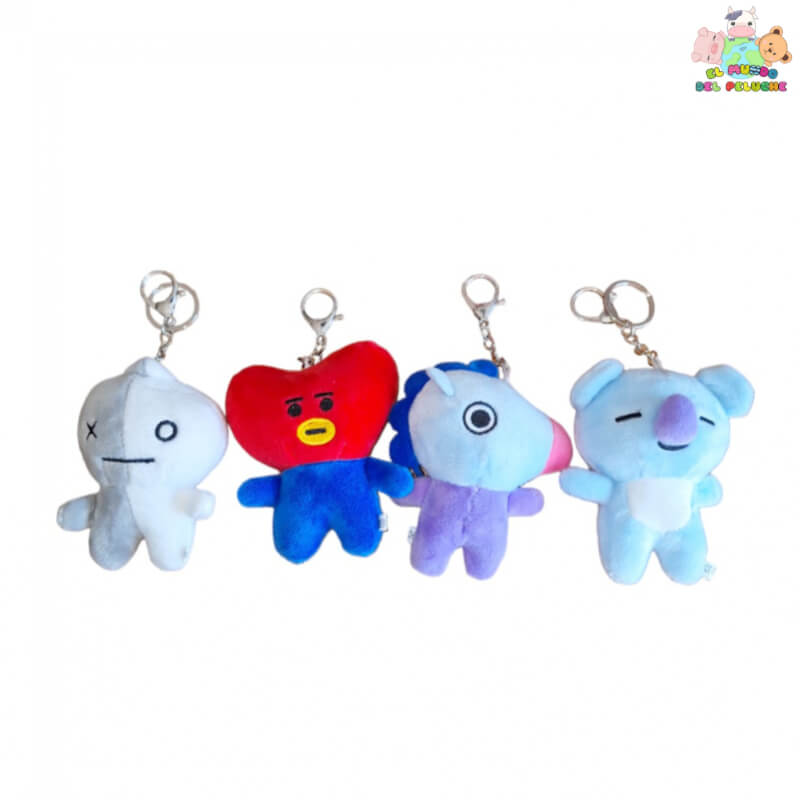 Peluches de bts bt21 online