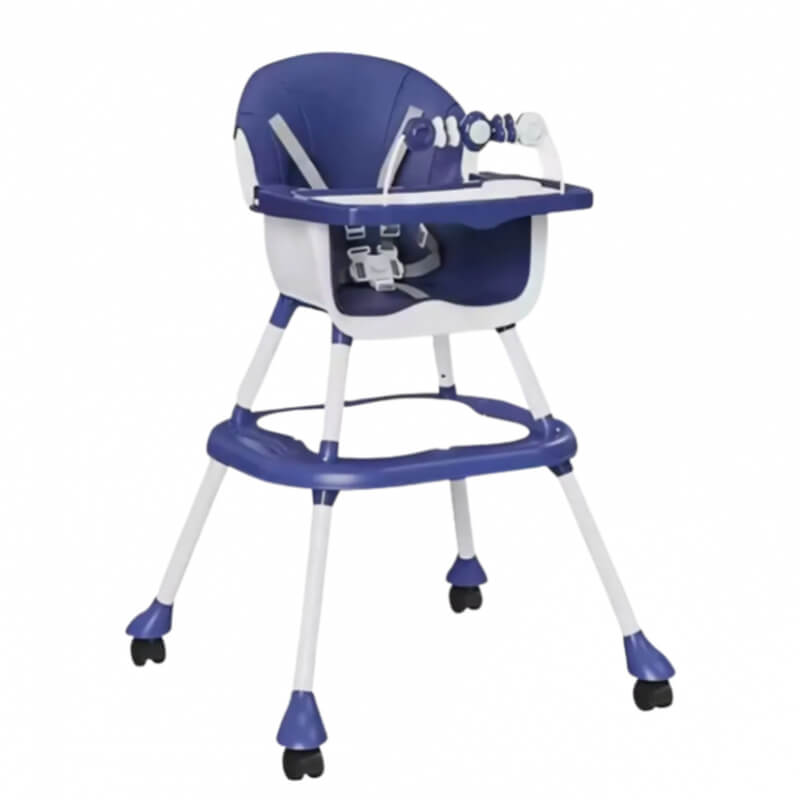 SILLA DE COMER 3 EN 1 MESA CON BLOQUES