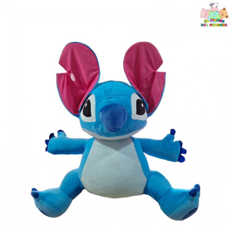 Stitch Mega - Peluche Gigante de Lilo y Stitch | 115 cm – El Mundo del Peluche