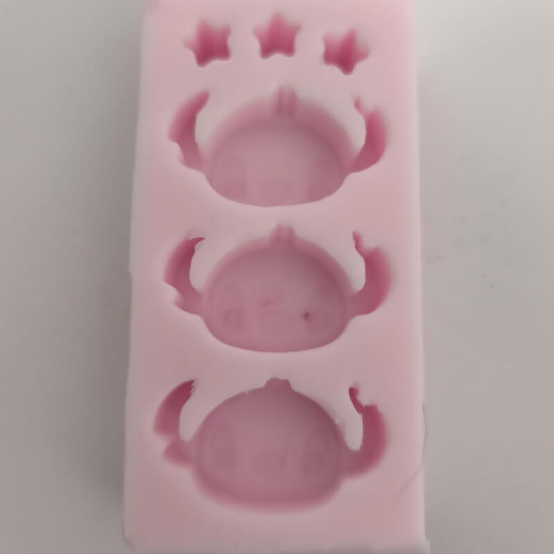 modelo C stich tres cabezas