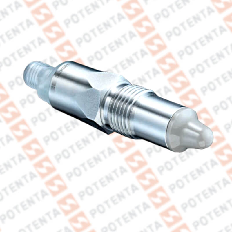 Sensor Capacitivo, 24vdc, Pnp/Npn Io-Link, Longitud 35mm, conexión 1/2npt, Ip69k, Baumer - Serie LBFI