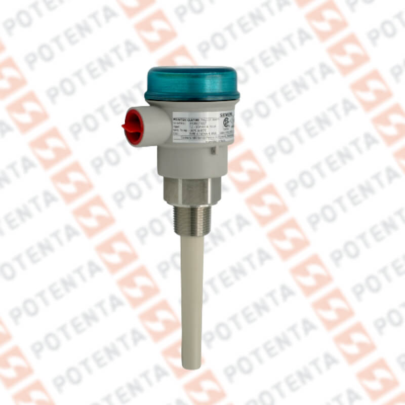 Interruptor Cls100rf, Capacitivo, 24vdc, Rele, Longitud 100mm, 3/4npt, Siemens - Serie 7ML5501