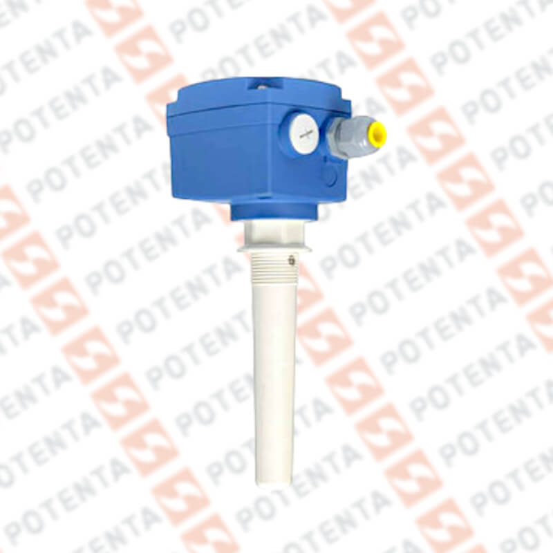 Sensor Capacitivo, Nivel Liq/Sol, 21... 230 Vac/Vdc, Dpdt, Longitud 155mm, G1, Uwt - Serie Cn4