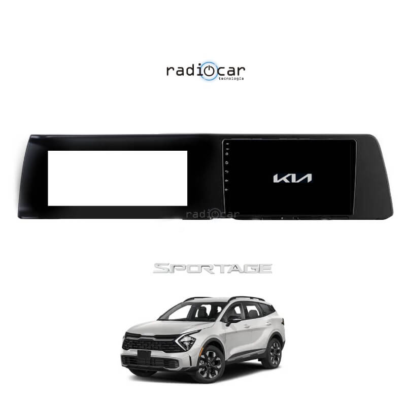 Radio Multimedia Kia Sportage 2024