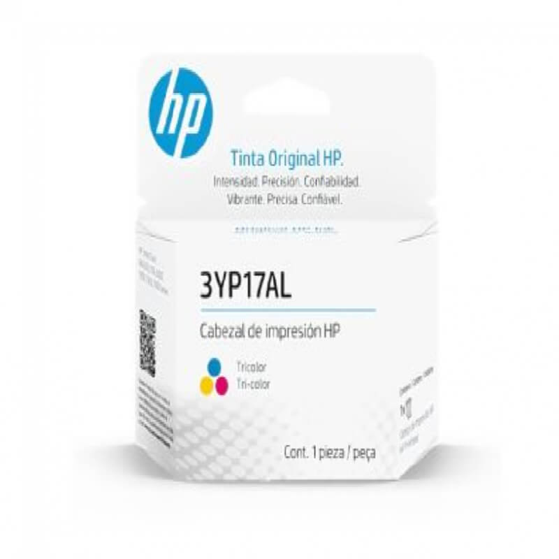 CABEZAL HPINC 3YP17A TRICOLOR ST720/750/790 30000 PAG 3YP17AL
