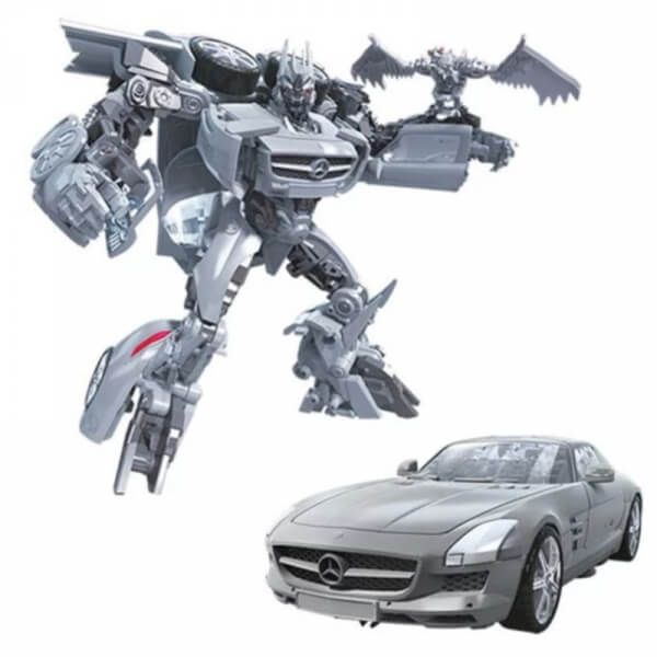 Transformers Studio Series Deluxe Wave 8 Dark of the Moon Soundwave
