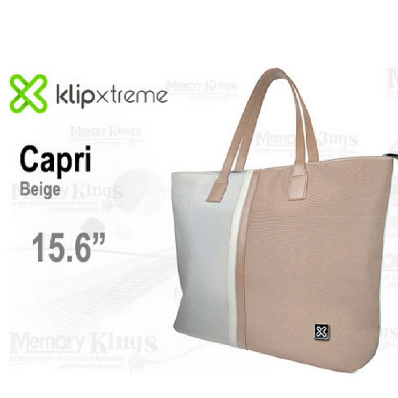 BOLSO PARA DAMAS CAPRI PARA DAMAS - KLB-461BG KLIP XTREME