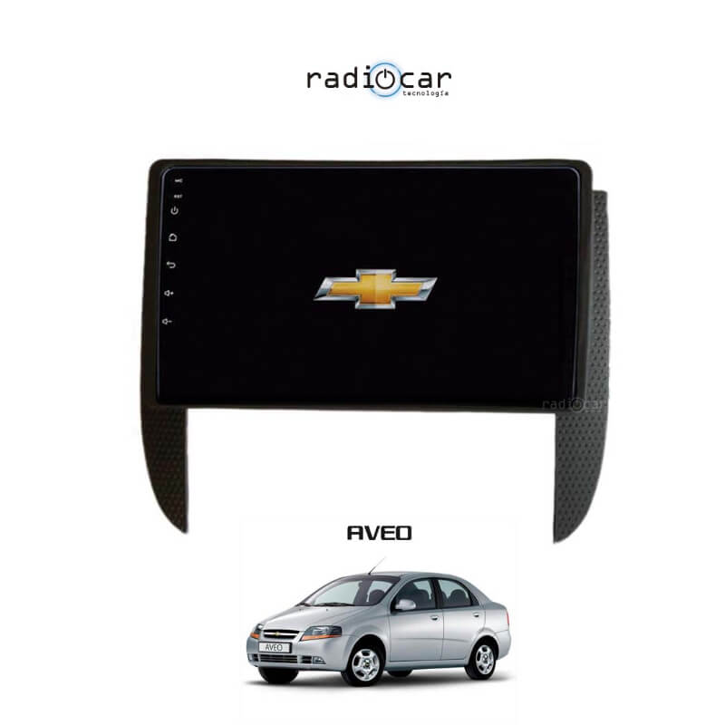 Radio Multimedia Chevrolet Aveo Activo Family