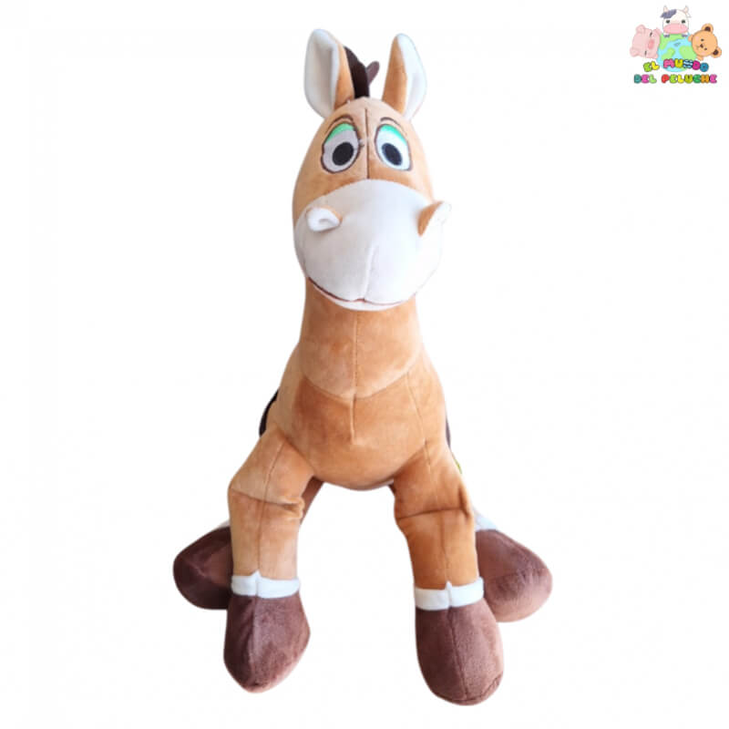 Peluche Tiro al Blanco de Toy Story - 34cm | El Mundo del Peluche