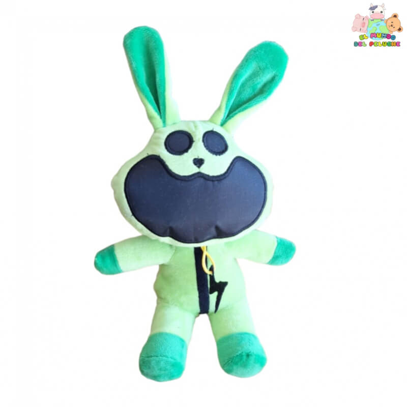 Peluche Hoppy Hopscotch de Circo Digital - 21cm | El Mundo del Peluche