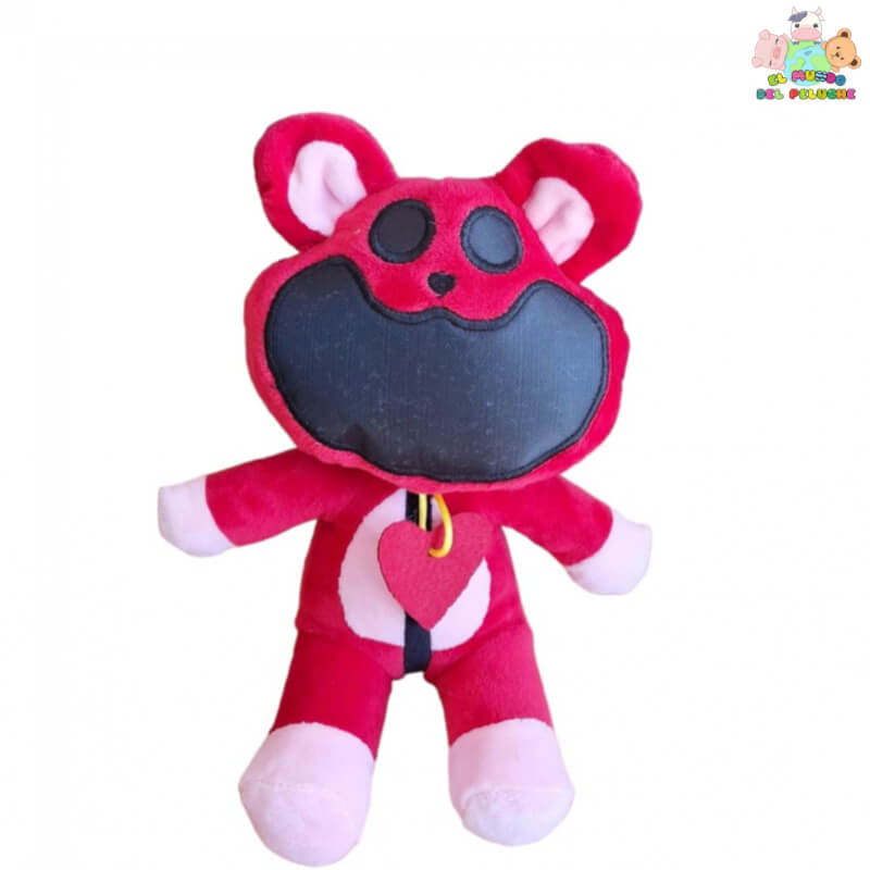 Peluche Bobby Bearhug de Circo Digital - 21cm | El Mundo del Peluche