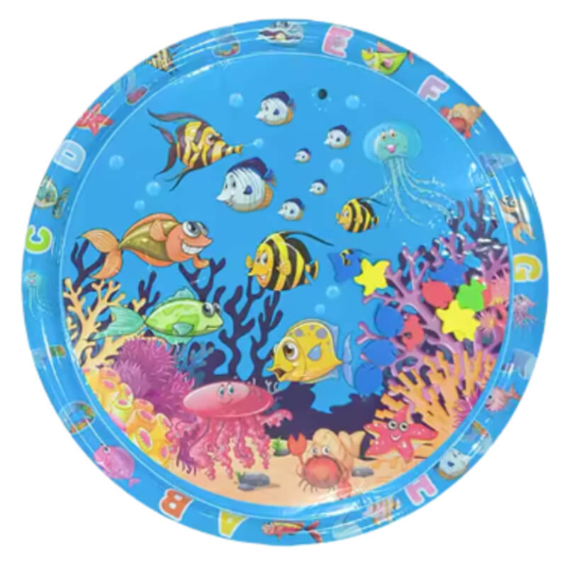 COLCHONETA DE AGUA REDONDA
