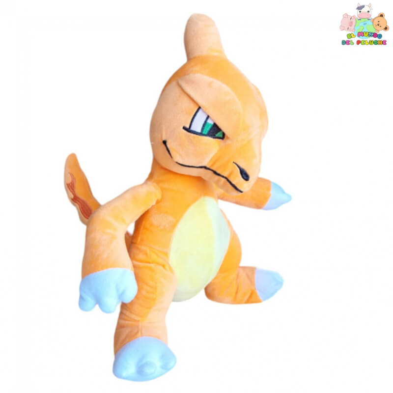 Peluche Charmeleon de Pokémon - 42cm | El Mundo del Peluche