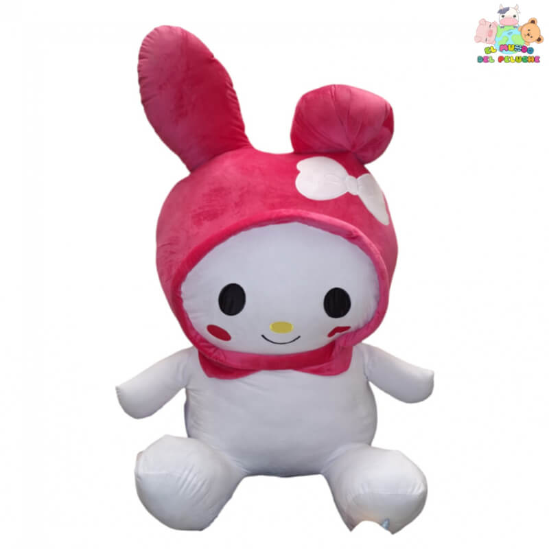 Peluche Melody Jumbo - 1m | El Mundo del Peluche