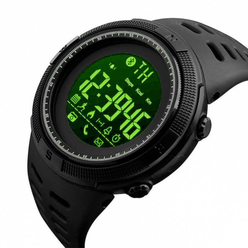 Reloj Skmei 1250, reloj digital, reloj con Bluetooth, reloj deportivo, reloj original