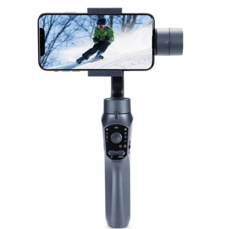 Estabilizador F10 Pro Smartphone Gimbal 3 ejes para teléfono móvil