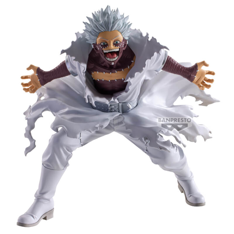 *PREVENTA* My Hero Academia - Dabi The Evil Villains